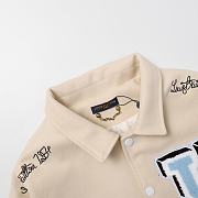 Louis Vuitton Jacket Beige PG00220 - 4