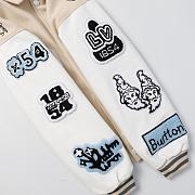 Louis Vuitton Jacket Beige PG00220 - 3