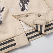 Louis Vuitton Jacket Beige PG00220 - 2