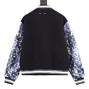 Louis Vuitton Jacket Black Blue DF00340 - 6