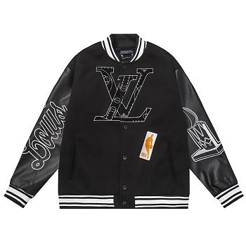 Louis Vuitton Jacket Black PG00215