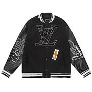 Louis Vuitton Jacket Black PG00215 - 6