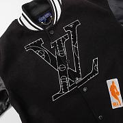 Louis Vuitton Jacket Black PG00215 - 3