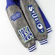 Louis Vuitton Jacket Blue PG00240 - 5