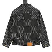 Louis Vuitton Jacket Black DF00280 - 4