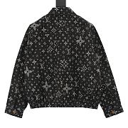 Louis Vuitton Jacket Black DF00305 - 4