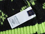 Louis Vuitton Jacket Black Green GB00185 - 4