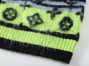 Louis Vuitton Jacket Black Green GB00185 - 3