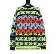 Louis Vuitton Jacket Black Green GB00185 - 2