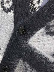 Louis Vuitton Jacket Black White GT700285 - 6