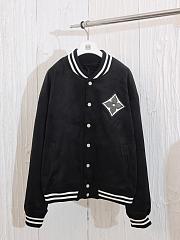 Louis Vuitton Jacket Black GT700350 - 4