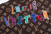 Louis Vuitton Jacket Brown GB00235 - 5