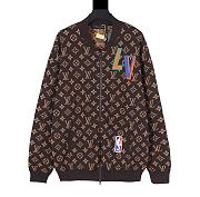 Louis Vuitton Jacket Brown GB00235 - 4