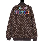 Louis Vuitton Jacket Brown GB00235 - 2