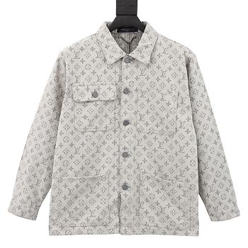 Louis Vuitton Jacket DF00225
