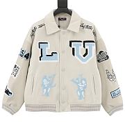 Louis Vuitton Jacket DF00345 - 2