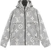 Louis Vuitton Jacket Grey DF00360 - 6