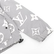 Louis Vuitton Jacket Grey DF00360 - 4