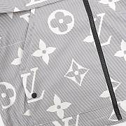 Louis Vuitton Jacket Grey DF00360 - 3