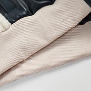 Louis Vuitton Jacket Leather Black PG00230 - 3