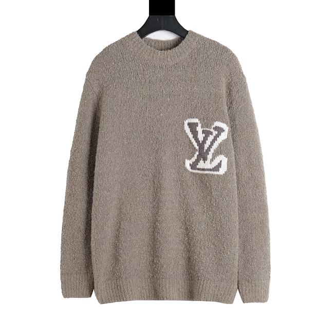 Louis Vuitton Sweater Beige GB00175 - 1