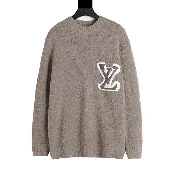Louis Vuitton Sweater Beige GB00175