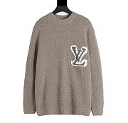 Louis Vuitton Sweater Beige GB00175 - 5