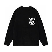 Louis Vuitton Sweater Black DBB00190 - 4