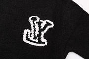 Louis Vuitton Sweater Black DBB00190 - 2