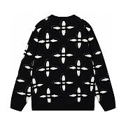 Louis Vuitton Sweater Black DBB00200 - 4