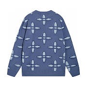 Louis Vuitton Sweater Blue DBB00200 - 5
