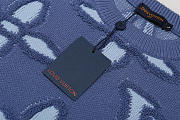 Louis Vuitton Sweater Blue DBB00200 - 2