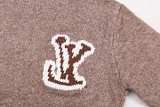 Louis Vuitton Sweater Brown DBB00190 - 2
