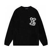 Louis Vuitton Sweater Black DBB00190 - 1