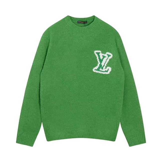 Louis Vuitton Sweater Green BI00155 - 1