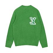 Louis Vuitton Sweater Green BI00155 - 5