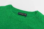 Louis Vuitton Sweater Green BI00155 - 4
