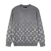 Louis Vuitton Sweater Grey DH00145 - 1