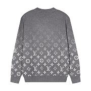 Louis Vuitton Sweater Grey DH00145 - 6