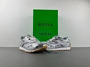 Bottega Veneta Orbit Silver White 741357V2X401425 - 6
