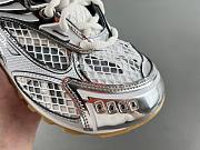 Bottega Veneta Orbit Silver White 741357V2X401425 - 4