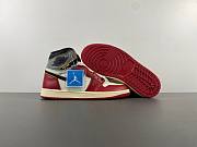 Air Jordan 1 Retro High OG SP Union LA Chicago Shadow HV8563-600 - 3