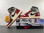 Air Jordan 1 Retro High OG SP Union LA Chicago Shadow HV8563-600 - 4