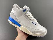 Air Jordan 3 Retro Lucky Shorts CT8532-101 - 2