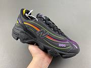 New Balance 1000 Reflective Black Multi-Color M1000TP - 4