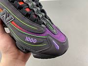 New Balance 1000 Reflective Black Multi-Color M1000TP - 2