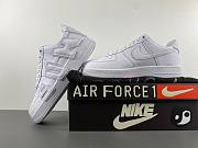Nike Air Force 1 Low Cactus Plant Flea Market White (2024) FQ7069-100 - 4