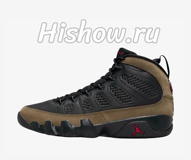 Air Jordan 9 Retro Olive (2024) HV4794-030 - 1