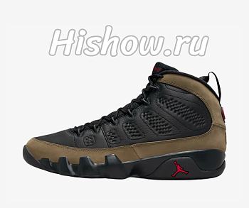 Air Jordan 9 Retro Olive (2024) HV4794-030
