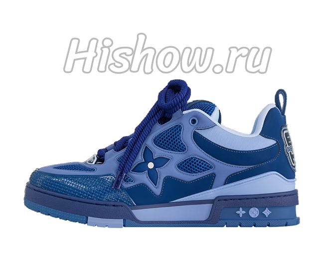 Louis Vuitton LV Skate Blue 1ACQMN - 1
